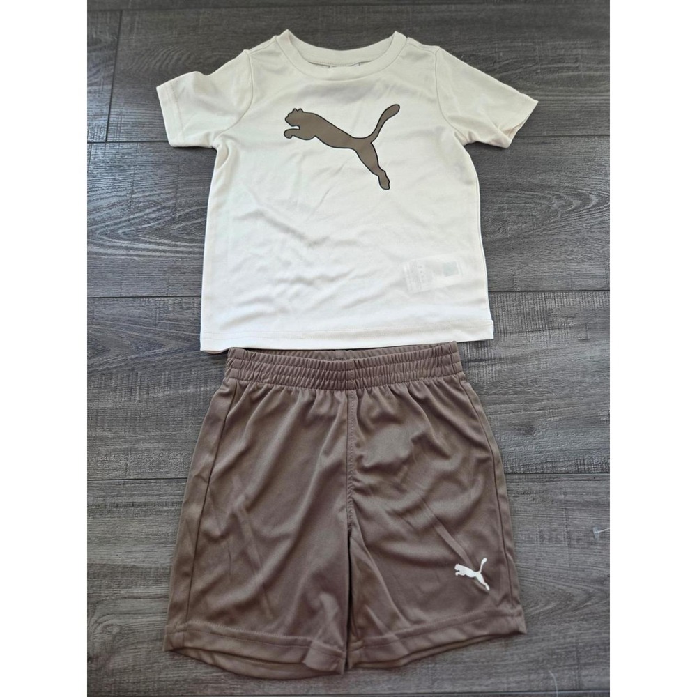 Puma baby boy set 18 mos